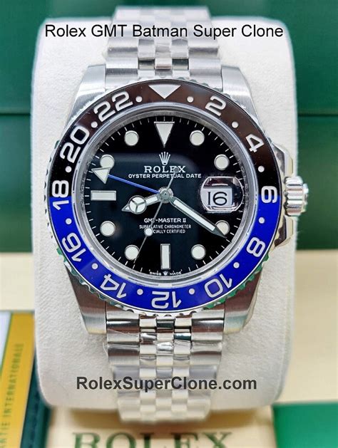 rolex batman super clone|best super clone rolex watches.